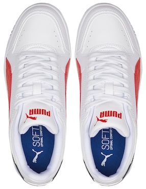 Tenis Puma Rebound Joy de infantil unisex