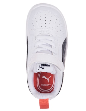 Tenis Puma Rickie unisex infantil para entrenamiento
