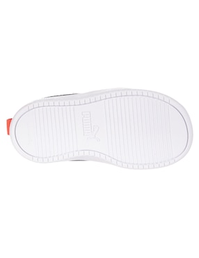 Tenis Puma Rickie unisex infantil para entrenamiento