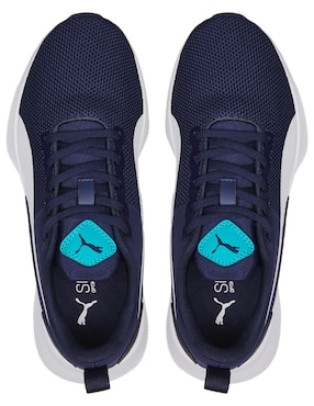 Tenis Puma Flyer Runner de infantil unisex