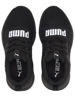 Tenis Puma Wired Run Ps de adulto unisex para correr