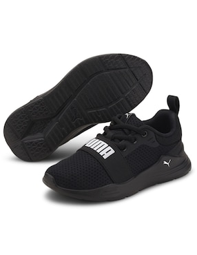 Tenis Puma Wired Run Ps de adulto unisex para correr