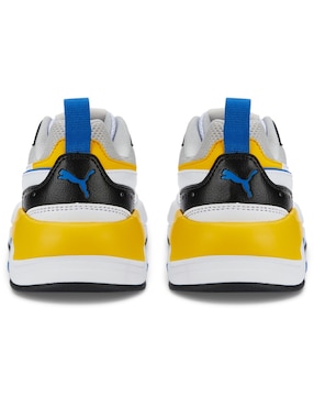 Tenis Puma X-Ray 2 Square de infantil unisex para correr