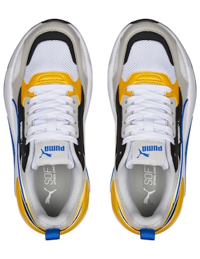 Tenis Puma X-Ray 2 Square de infantil unisex para correr