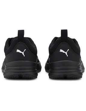 Tenis Puma Wired Run Jr de adulto unisex para correr
