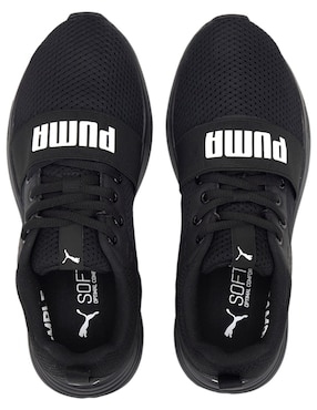 Tenis Puma Wired Run Jr de adulto unisex para correr