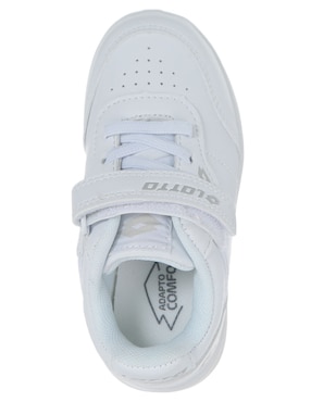 Tenis Lotto Onus Bts unisex para caminar