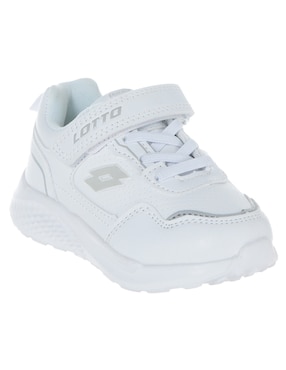 Tenis Lotto Flint Bts unisex para caminar