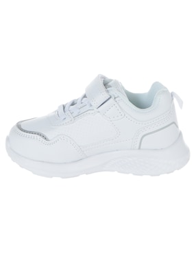 Tenis Lotto Flint Bts unisex para caminar