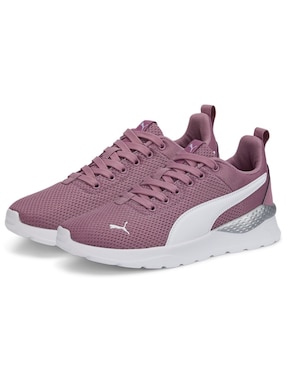Tenis Puma Anzarun Lite Jr de infantil unisex para correr
