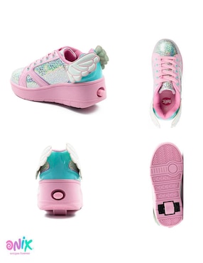 Tenis Onix para niña Unicornio