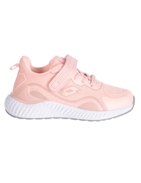 Tenis Lotto Astrud 2 de niña para correr