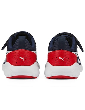 Tenis Puma Sportstyle Kids de niño para entrenamiento