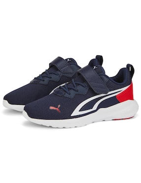 Tenis Puma Sportstyle Kids de niño para entrenamiento