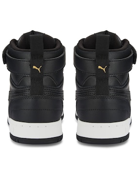 Tenis de piel Puma Sportstyle Kids de infantil unisex
