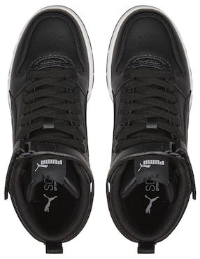 Tenis de piel Puma Sportstyle Kids de infantil unisex