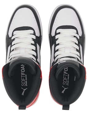 Tenis Puma Sportstyle Kids de niño
