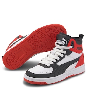Tenis Puma Sportstyle Kids de niño