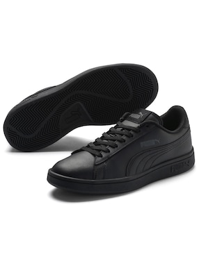 Tenis de piel Puma Sportstyle Kids de infantil unisex