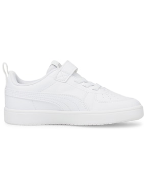 Tenis Puma Rickie Alternative infantil unisex para entrenamiento