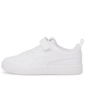 Tenis Puma Rickie Alternative infantil unisex para entrenamiento