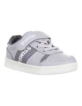 Tenis K-Swiss para niña bebé Puppet Inf