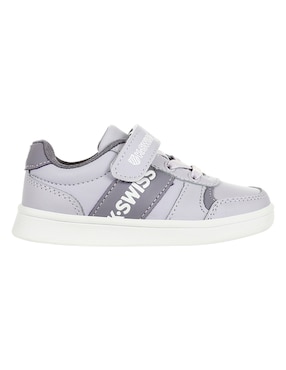 Tenis K-Swiss para niña bebé Puppet Inf