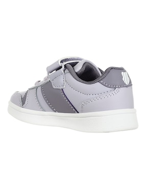 Tenis K-Swiss para niña bebé Puppet Inf