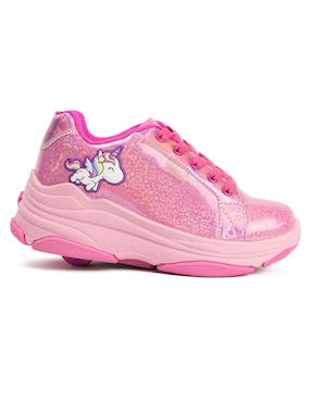Tenis Onix para niña Space Unicorn Ssars