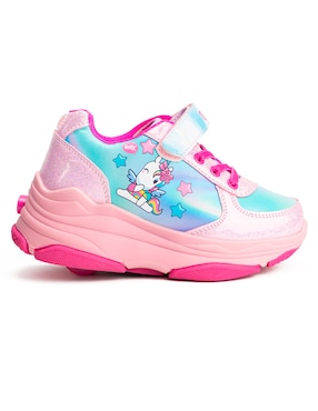 Tenis Onix para niña Magia Star