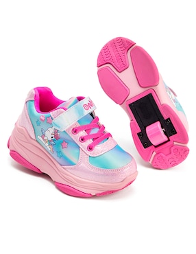Tenis Onix para niña Magia Star