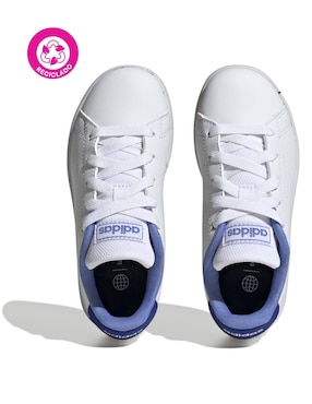 Tenis Adidas para niño Advantage K