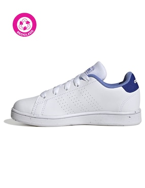 Tenis Adidas para niño Advantage K