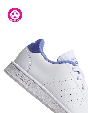 Tenis Adidas para niño Advantage K
