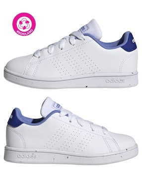 Tenis Adidas para niño Advantage K