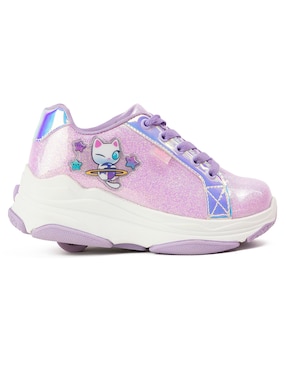 Tenis Onix para niña Onix Space Michi