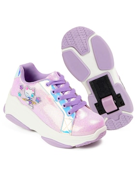 Tenis Onix para niña Onix Space Michi