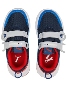 Tenis Puma Motorsport Bmw Mms Evolve Ptc V Ps unisex para entrenamiento