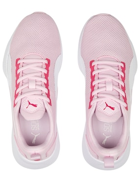 Tenis Puma Flyer Runner Jr de niña