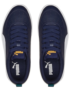 Tenis Puma Rickie Jr unisex para entrenamiento