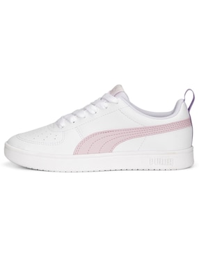 Tenis Puma Rickie Jr de niña para entrenamiento