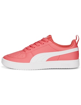 Tenis Puma Rickie Jr de niña para entrenamiento
