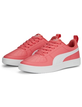 Tenis Puma Rickie Jr de niña para entrenamiento