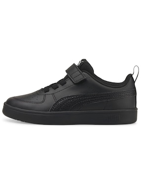 Tenis Puma Rickie Ac Ps infantil unisex para entrenamiento