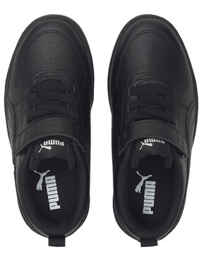 Tenis Puma Rickie Ac Ps infantil unisex para entrenamiento