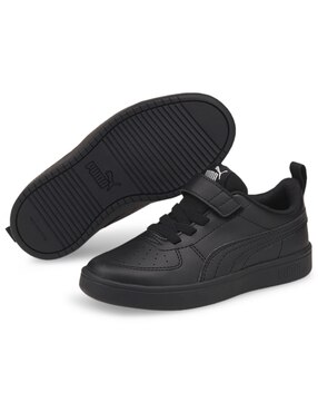 Tenis Puma Rickie Ac Ps infantil unisex para entrenamiento