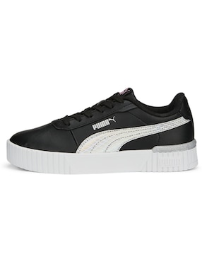 Tenis Puma Carina 20 Mermaid Jr de mujer para entrenamiento