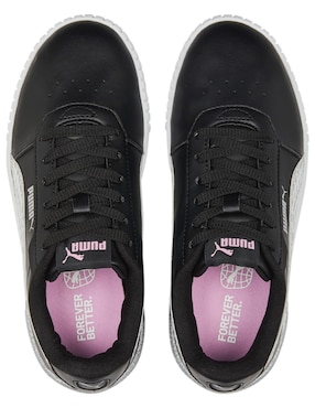 Tenis Puma Carina 20 Mermaid Jr de mujer para entrenamiento