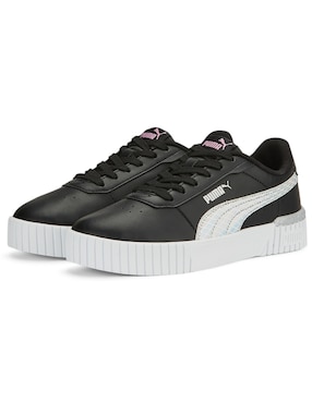 Tenis Puma Carina 20 Mermaid Jr de mujer para entrenamiento