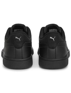 Tenis Puma de piel Smash 30 I Jr infantil unisex para entrenamiento